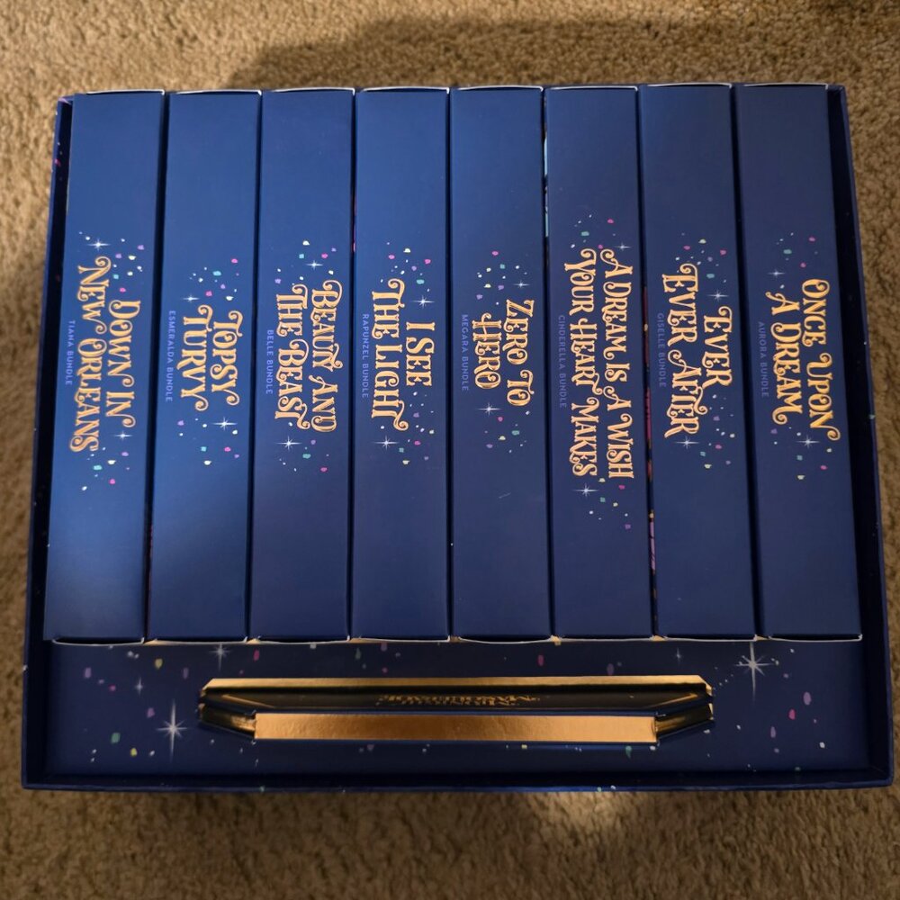 ColourPop x Disney Midnight Masquerade Palette - Picture 2 of 11